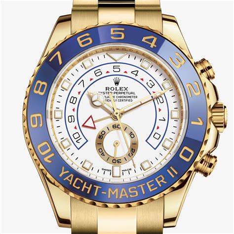 oyster perpetual yacht master ii rolex|rolex yacht master 2 size.